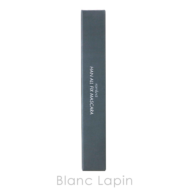 ロムアンド rom&nd ハンオールフィックスマスカラ #V01 VOLUME BLACK 7g [243142]【メール便可】 |  | 03