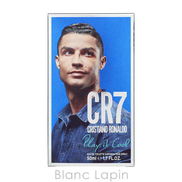クリスティアーノ・ロナウド CRISTIANO RONALDO CR7プレイイットクール