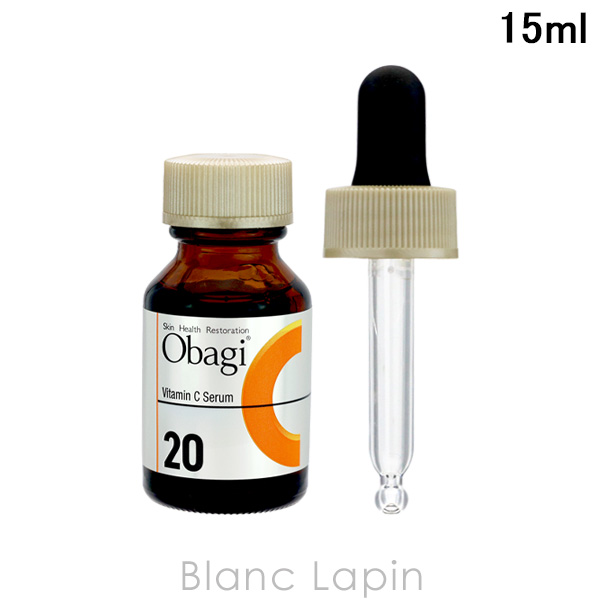 ロート製薬 ROHTO オバジC20セラム 15ml 美容液・フェイスオイル
