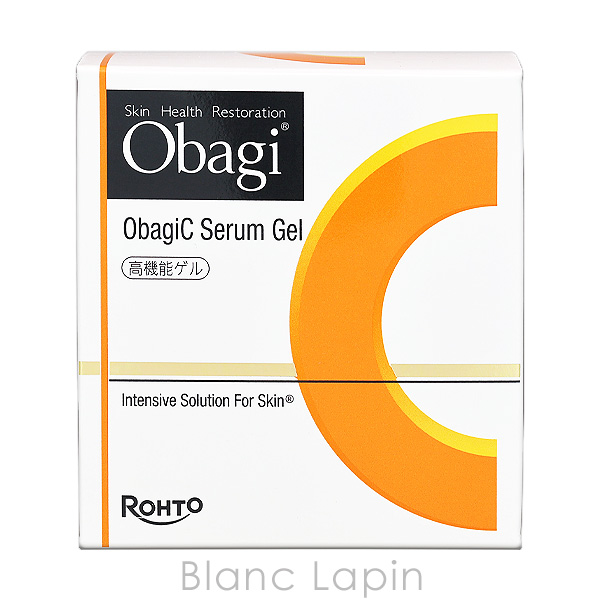 ロート製薬 ROHTO オバジCセラムゲル 80g フェイスクリーム・ジェル [165179] | ロート製薬 | 05