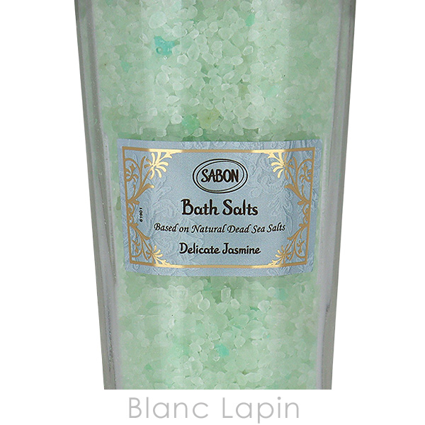 SABON 〔クーポン配布中〕サボン バスソルト デリケート