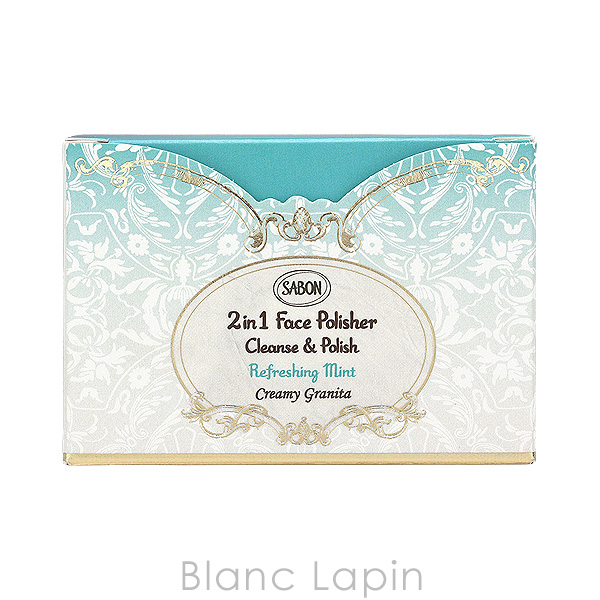 SABON（サボン） フェイスポリッシャーリフレッシング ミント 125ml