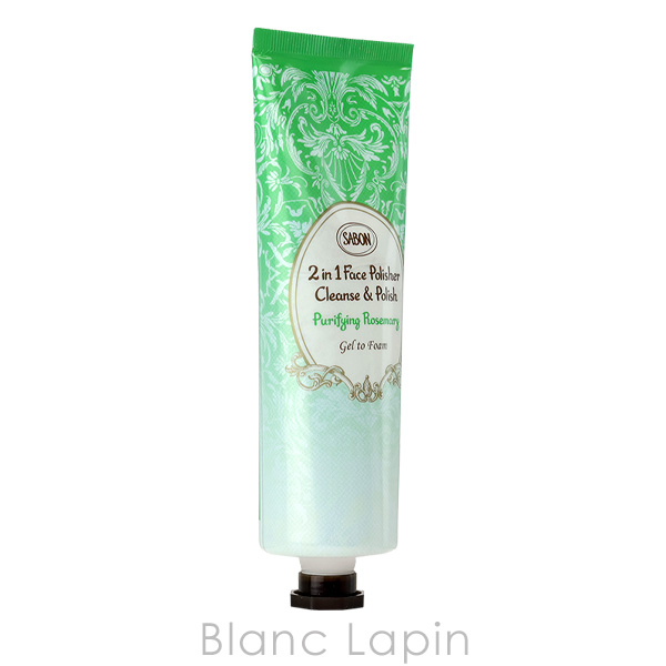 SABON サボン フェイスポリッシャー 新品未使用 SABON（サボン） フェイスポリッシャーフォーミング ローズマリー
