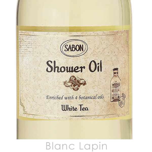 SABON（サボン） シャワーオイルS グリーンローズ 300ml ボディソープ