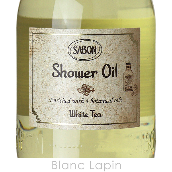 SABONシャワーオイル　ホワイトティー・TOKYO セット サボン シャワーオイル ギフトセット SABON シャワーオイル