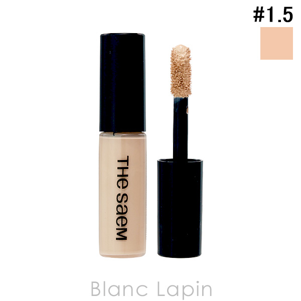 ڥߥ˥  THE SAEM Сѡեåץ󥷡顼 #1.5 NATURAL BEIGE ١ᥤߥ [100432]ڥ᡼زġ