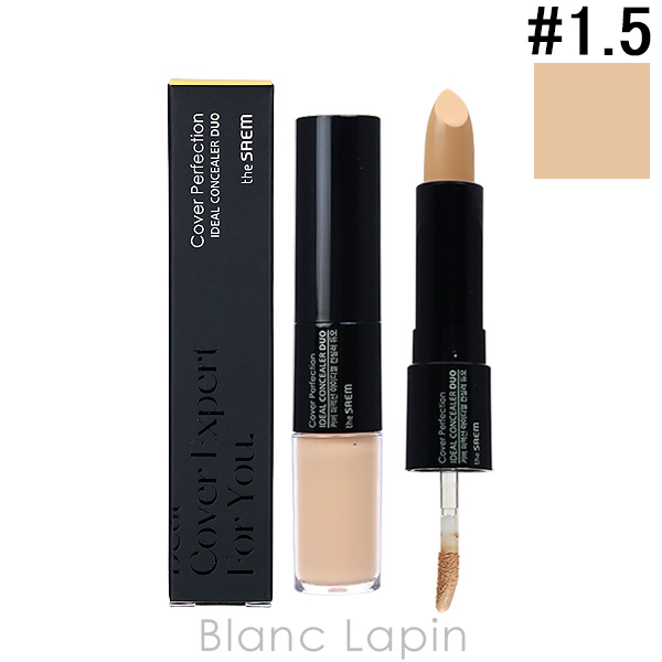  THE SAEM Сѡե󥢥ǥ륳󥷡顼ǥ奪 #1.5 NATURAL BEIGE [129166]ڥ᡼زġ