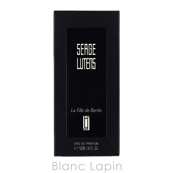 SERGE LUTENS（セルジュルタンス） ラフィーユドゥベルラン EDP 50ml