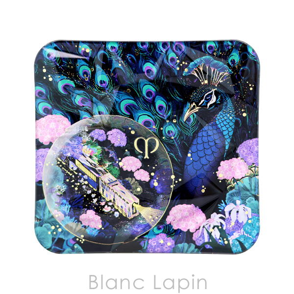 資生堂 クレ・ド・ポーボーテ SHISEIDO CLE DE PEAU BEAUTE ル・レオスールデクラ #110 Radiant Peafowl 10g フェイスカラー [224458]【メール便可】〔c_coffret2025〕 cle de peau BEAUTE（クレ ド ポー ボーテ） 資生堂 ル・レオスール