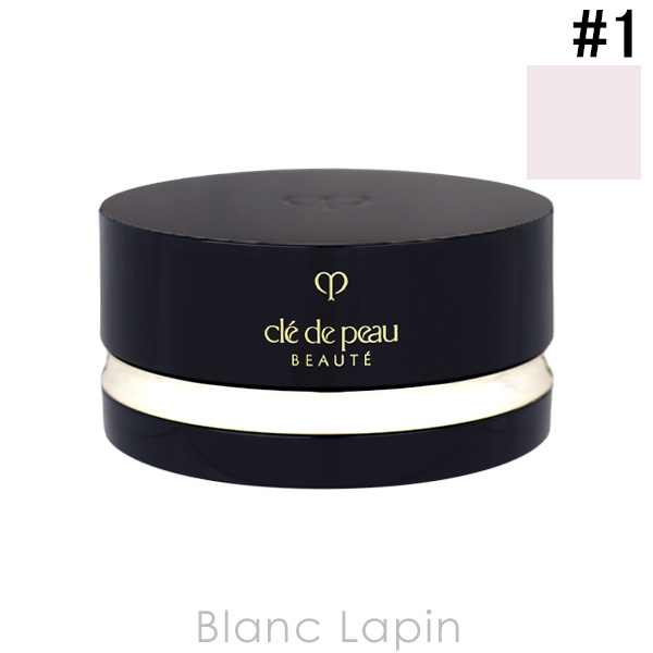 資生堂 クレ・ド・ポーボーテ SHISEIDO CLE DE PEAU BEAUTE プードルトランスパラントn M #1 ライト 24g フェイスパウダー [212691]｜BLANC LAPIN