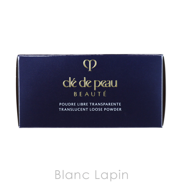 資生堂 クレ・ド・ポーボーテ SHISEIDO CLE DE PEAU BEAUTE プードルトランスパラントn M #2 ライトミディアム 24g フェイスパウダー [212707] | cle de peau BEAUTE | 03