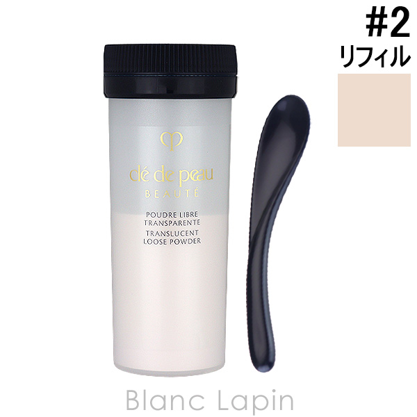 Ʋ 졦ɡݡܡ SHISEIDO CLE DE PEAU BEAUTE סɥȥ󥹥ѥn M ե #2 饤ȥߥǥ 24g եѥ [213056]