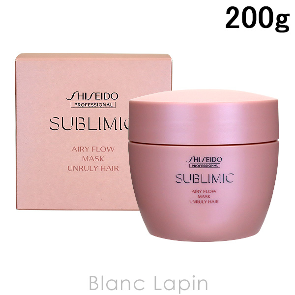 Ʋ ץեåʥ SHISEIDO PROFESSIONAL ֥ߥå꡼եޥU ޤȤޤˤȱ 200g [935733]