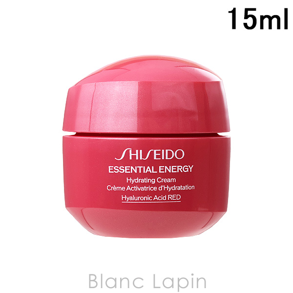 Yahoo! Yahoo!ショッピング(ヤフー ショッピング)【ミニサイズ】 資生堂 銀座東京 SHISEIDO GINZA TOKYO エッセンシャルイネルジャ ハイドレーティングクリーム 15ml 乳液・クリームミニ [086245]