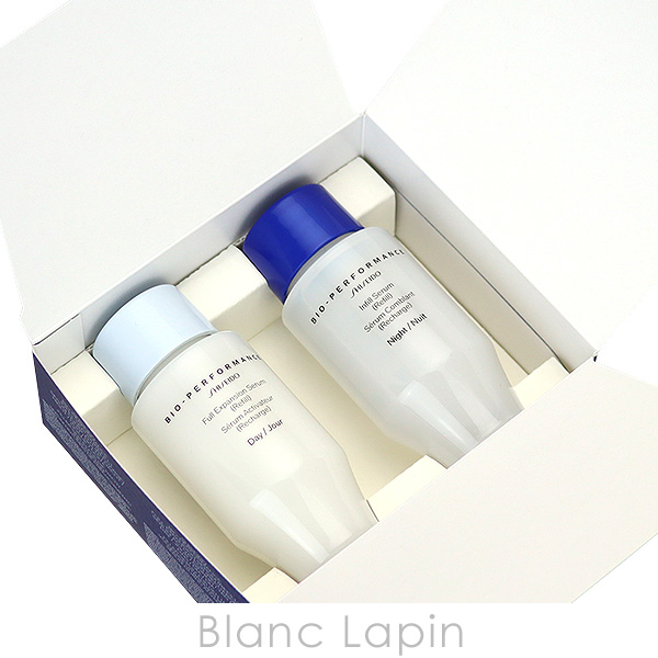 資生堂 銀座東京 SHISEIDO GINZA TOKYO ビオパフォーマンススキンフィラー レフィル 30ml x2 [189928]｜blanc-lapin｜04