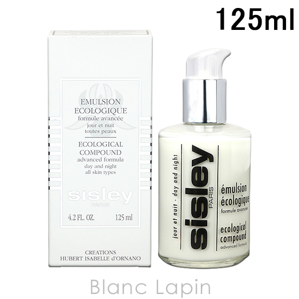 シスレー SISLEY エコロジカルコムパウンドアドバンスト 125ml [142009