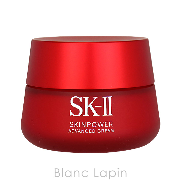 〔クーポン配布中〕SK-II SK2 スキンパワーアドバンストクリーム 80g [101416] | SK-II | 01