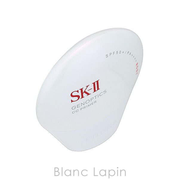 SK-II ジェノプティクス CC プライマー ロージーピンク 30g 【新品未