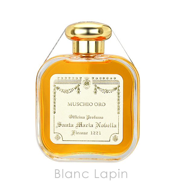 Santa Maria Novella（サンタマリアノヴェッラ） ゴールドマスク EDC