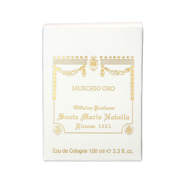 Santa Maria Novella（サンタマリアノヴェッラ） ゴールドマスク EDC