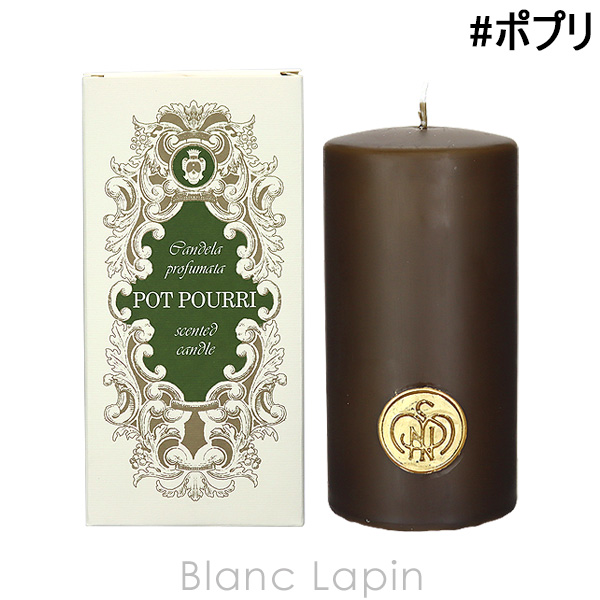 サンタ・マリア・ノヴェッラ SANTA MARIA NOVELLA アロマキャンドル ポプリ 540g [885483]｜blanc-lapin