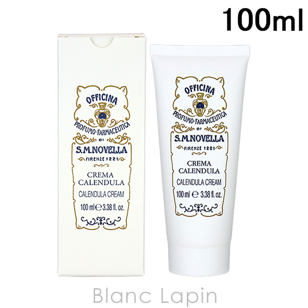 サンタ・マリア・ノヴェッラ SANTA MARIA NOVELLA カレンデュラクリーム 100ml [882130/461581]