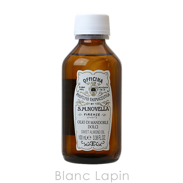 【箱・外装不良】サンタ・マリア・ノヴェッラ SANTA MARIA NOVELLA アーモンドオイル 100ml [880808/461758] | Santa Maria Novella | 03