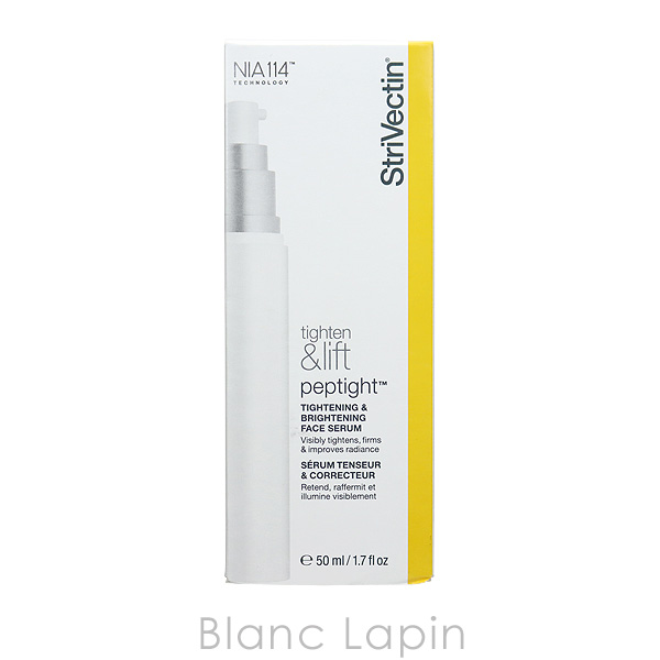 ストリベクチン STRIVECTIN TLタイトニングフェイスセラム 50ml [029437]【クリアランスセール】｜blanc-lapin｜06