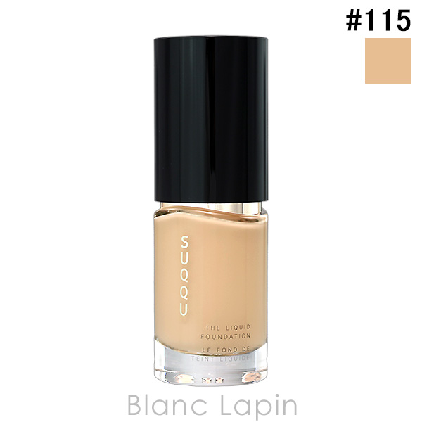 未使用　スック　SUQQU ザ ファンデーション 115 ザ ファンデーション | SUQQU [スック] 公式サイト