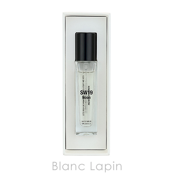 エスダブル19 SW19 ヌーン EDP 12ml フレグランスユニセックス 香水