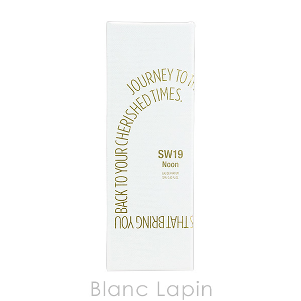 エスダブル19 SW19 ヌーン EDP 12ml フレグランスユニセックス 香水