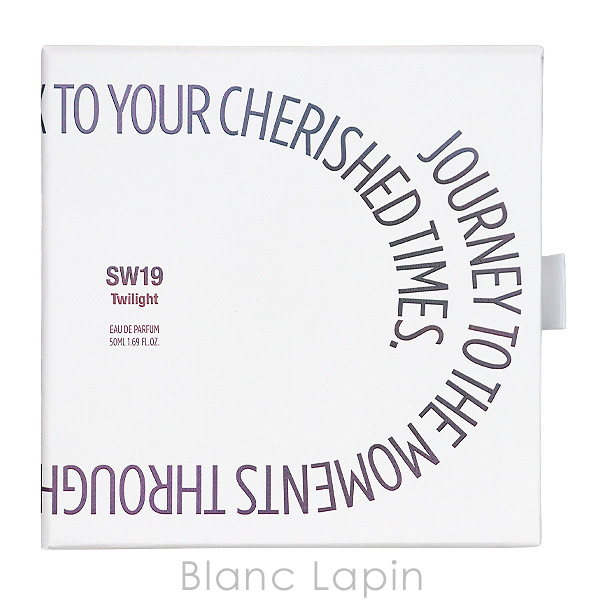 エスダブル19 SW19 トワイライト EDP 50ml フレグランスユニセックス