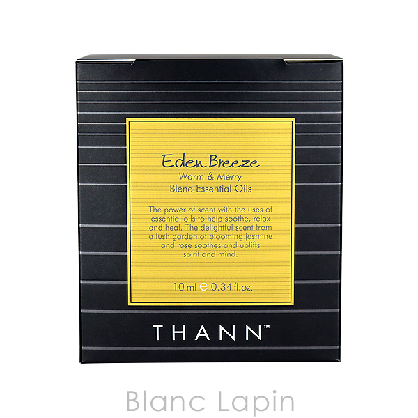 タン THANN エッセンシャルオイルEB 10ml [014486]新春 初売り 福袋 : tan8d0300004 : BLANC LAPIN -  通販 - Yahoo!ショッピング