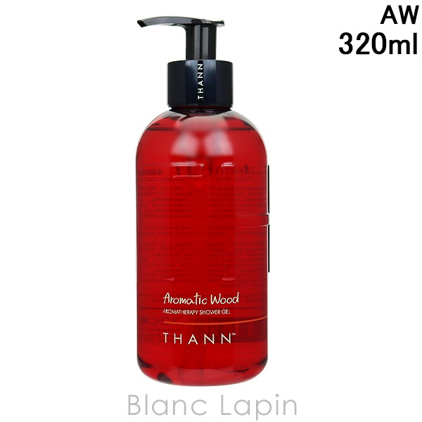 タン THANN シャワージェルAW 320ml [016183 014776 014080 008829]