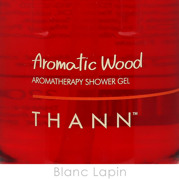 タン THANN シャワージェルAW 320ml [016183 014776 014080 008829]