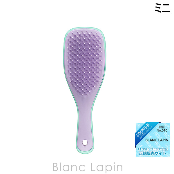〔クーポン配布中〕タングルティーザー TANGLE TEEZER ザ・アルティメットディタングラー ミニ ウィステリアリーフ [765087] | TANGLE TEEZER