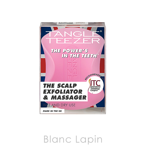 〔クーポン配布中〕タングルティーザー TANGLE TEEZER ザ・スカルプケア #スウィートピンク [765339] | TANGLE TEEZER | 05