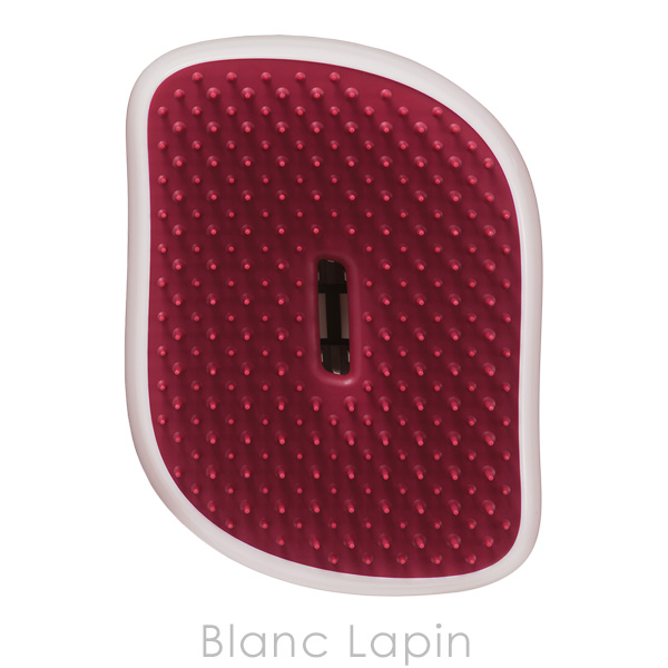 TANGLE TEEZER（タングルティーザー） コンパクトスタイラー バーガンディレッド くし/ヘアブラシ [767418] : BLANC ...