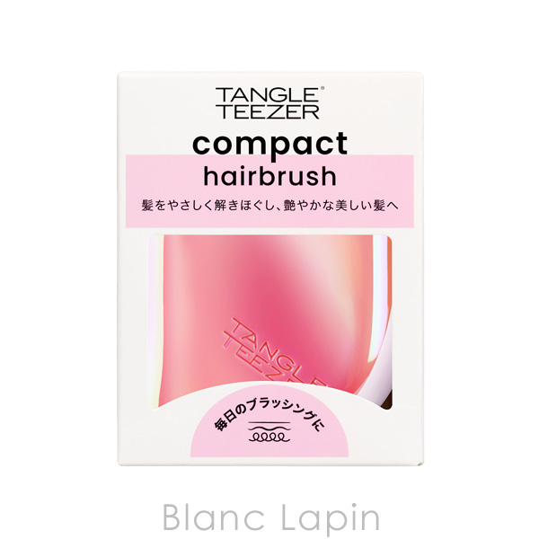 TANGLE TEEZER（タングルティーザー） コンパクトスタイラー ピンク