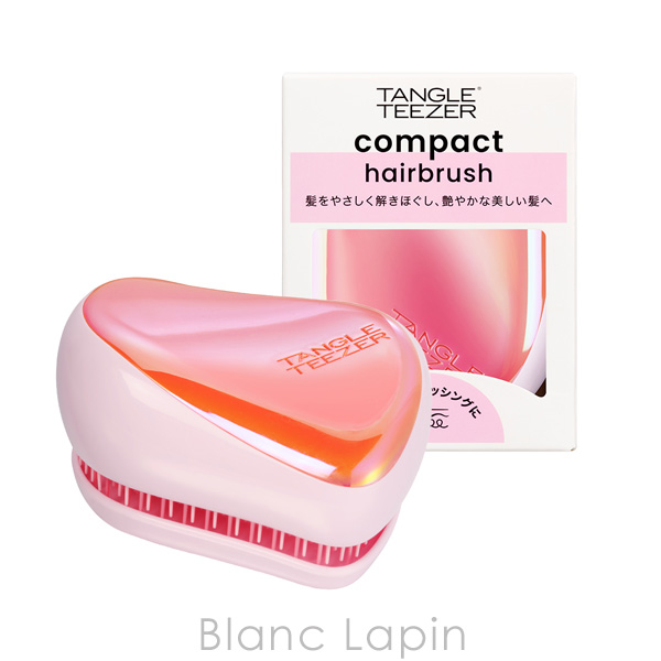 TANGLE TEEZER（タングルティーザー） コンパクトスタイラー ピンク