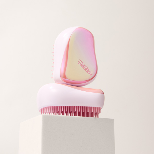 TANGLE TEEZER（タングルティーザー） コンパクトスタイラー ピンク