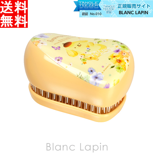 TANGLE TEEZER（タングルティーザー） コンパクトスタイラー ポムポム