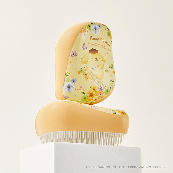 TANGLE TEEZER（タングルティーザー） コンパクトスタイラー ポムポム
