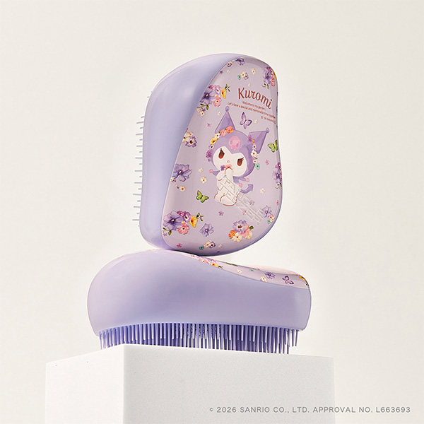 TANGLE TEEZER（タングルティーザー） コンパクトスタイラー クロミ