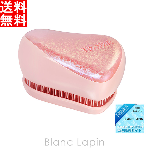TANGLE TEEZER（タングルティーザー） コンパクトスタイラー ピンク