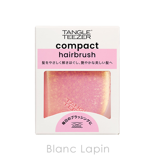 TANGLE TEEZER（タングルティーザー） コンパクトスタイラー ピンク