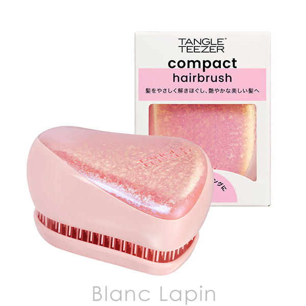 TANGLE TEEZER（タングルティーザー） コンパクトスタイラー ピンク