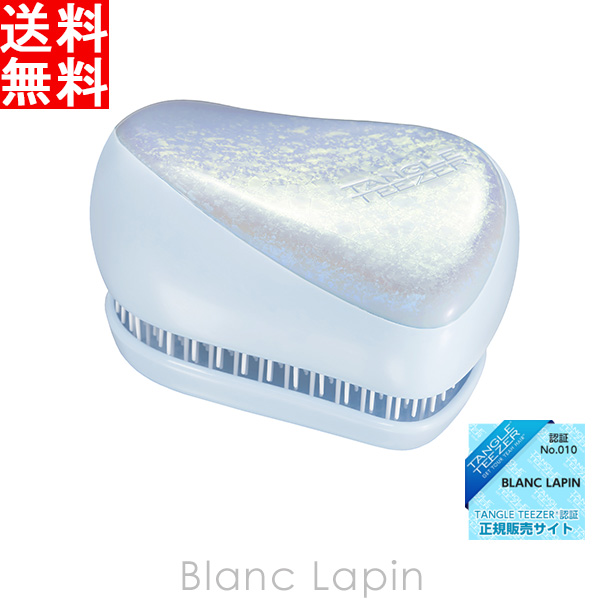 TANGLE TEEZER（タングルティーザー） コンパクトスタイラー ブルー