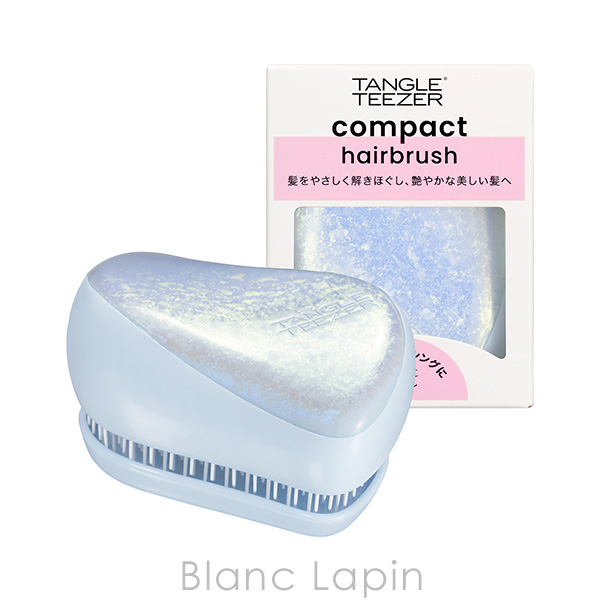 TANGLE TEEZER（タングルティーザー） コンパクトスタイラー ブルー