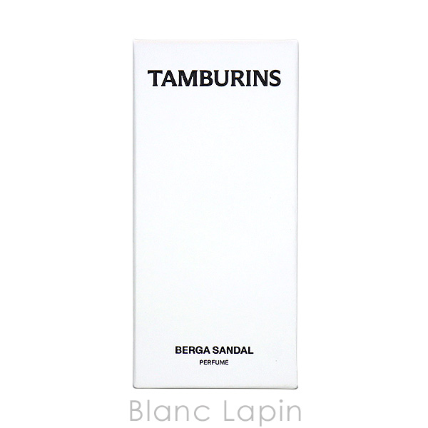 〔クーポン配布中〕タンバリンズ TAMBURINS パフューム BERGA SANDAL 11ml フレグランス ユニセックス 香水 [774296]